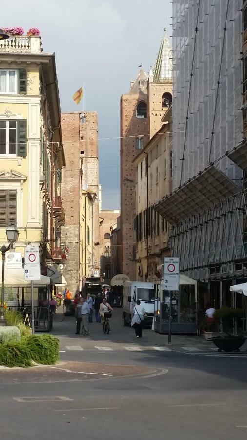In Vacanza Da Marinella Albenga Kültér fotó